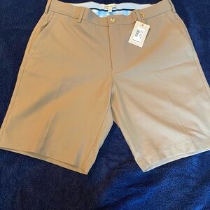 NWT Peter Millar golf shorts